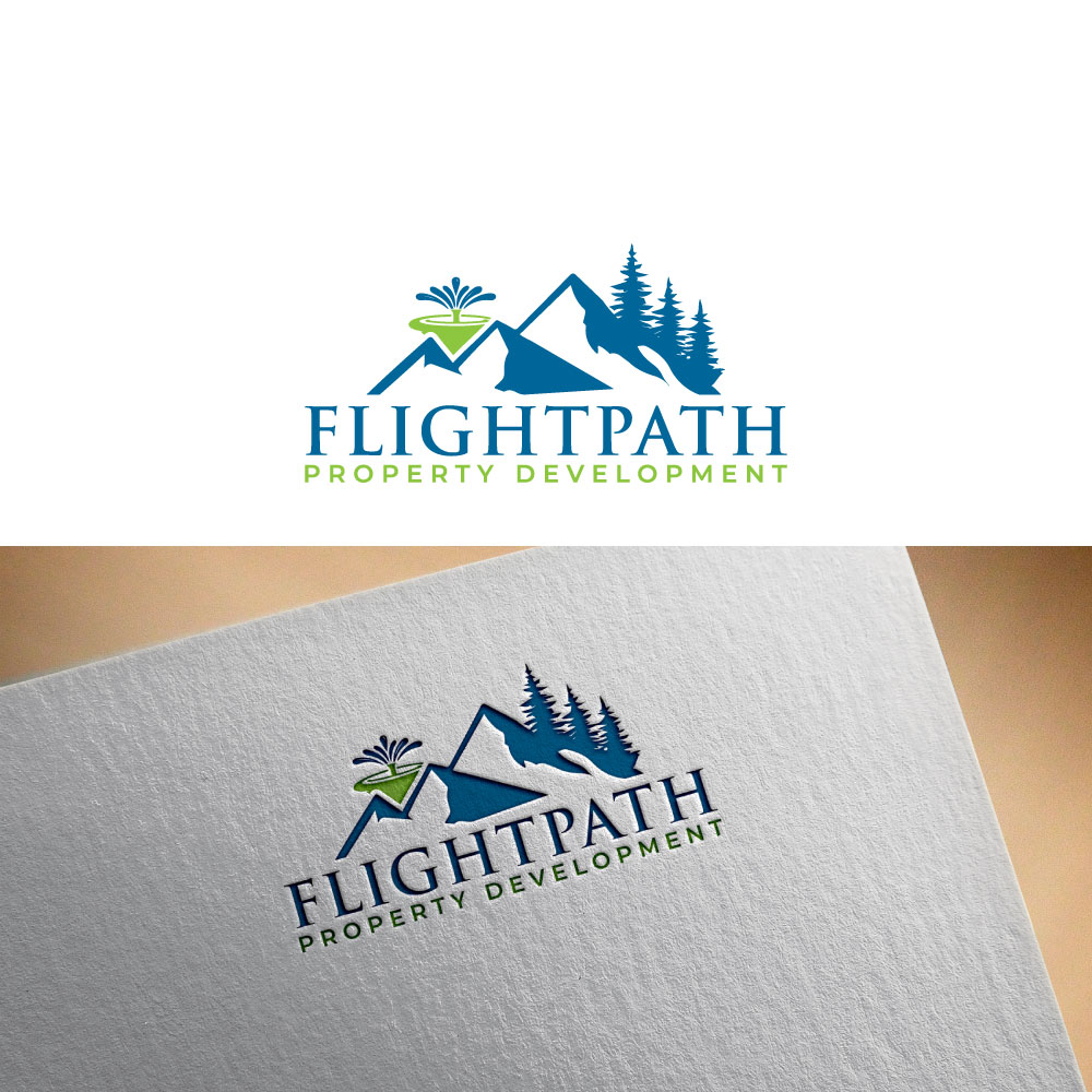 Logo Design by designhunt(verifiyed01) for Flightpath | Design #34961404