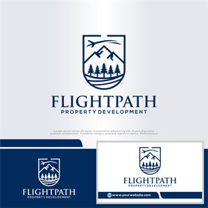Logo Design by win it for Flightpath | Design: #34959548