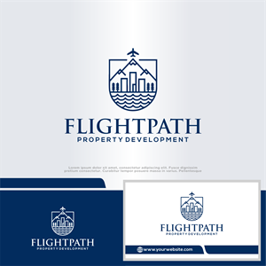 Logo Design by win it for Flightpath | Design: #34959549
