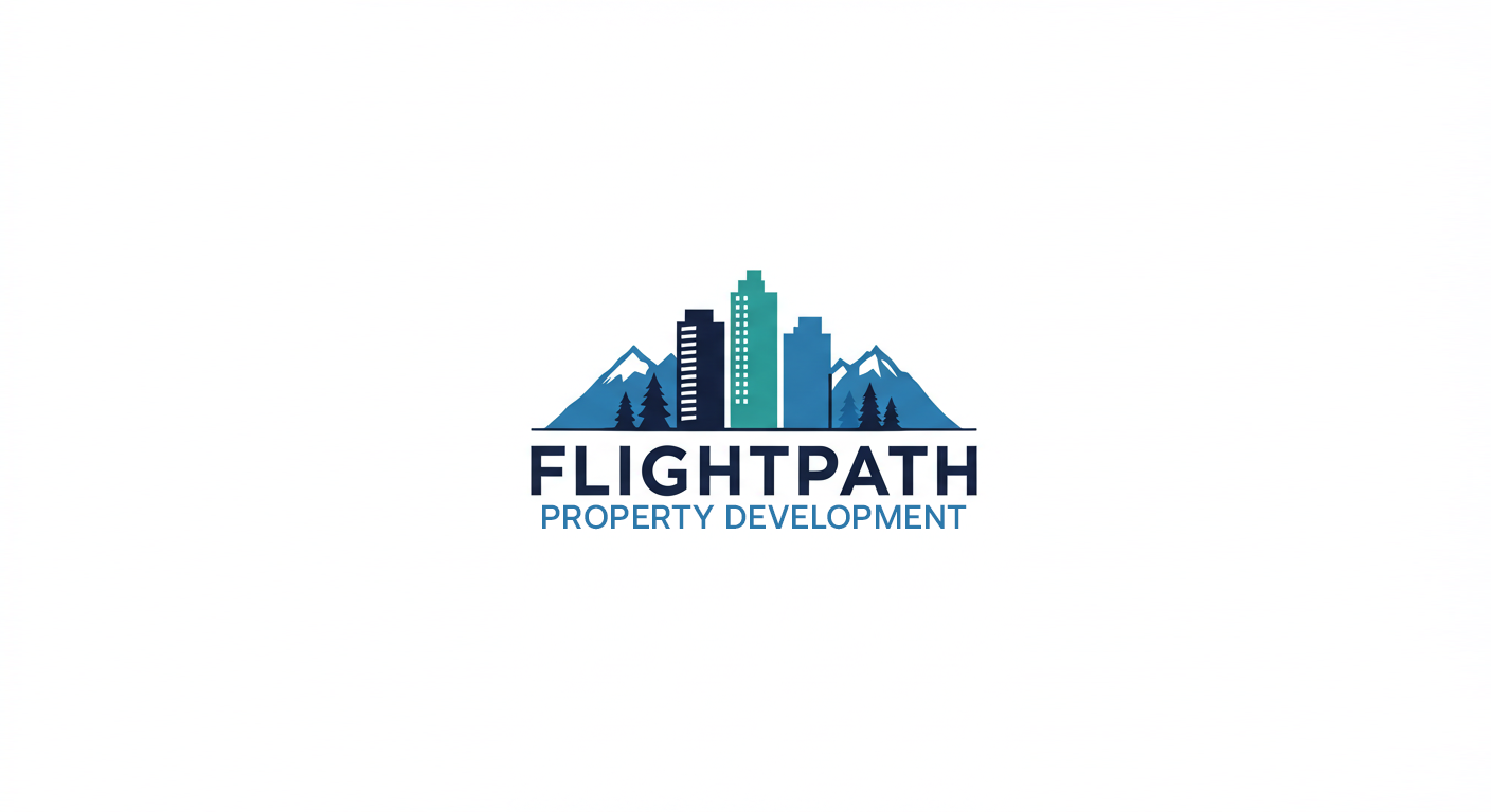 Logo Design by HSL Brain for Flightpath | Design #34957335
