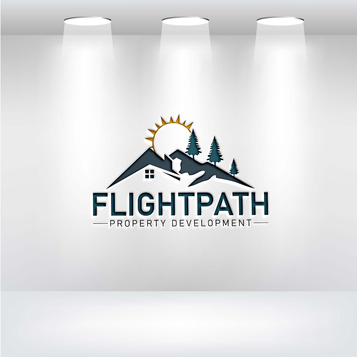 Logo Design by GeekGroup for Flightpath | Design #34954549