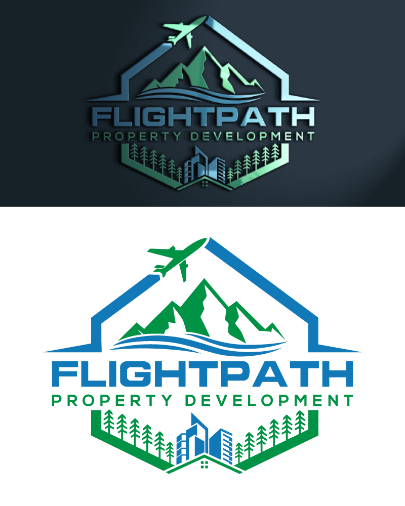 Logo Design by Dior design for Flightpath | Design #34973659