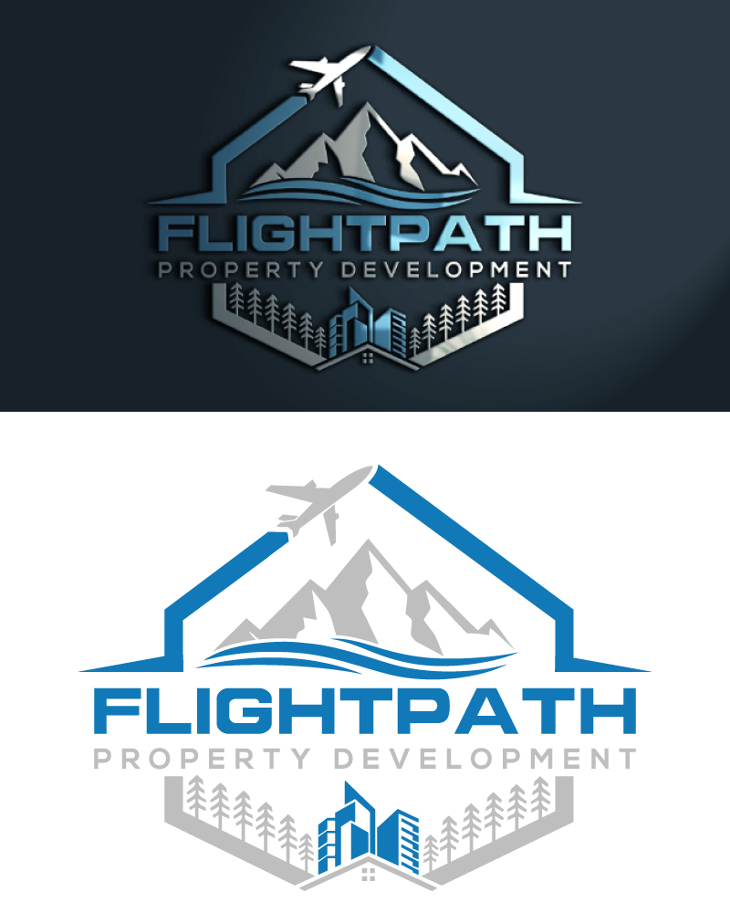 Logo Design by Dior design for Flightpath | Design #34973669