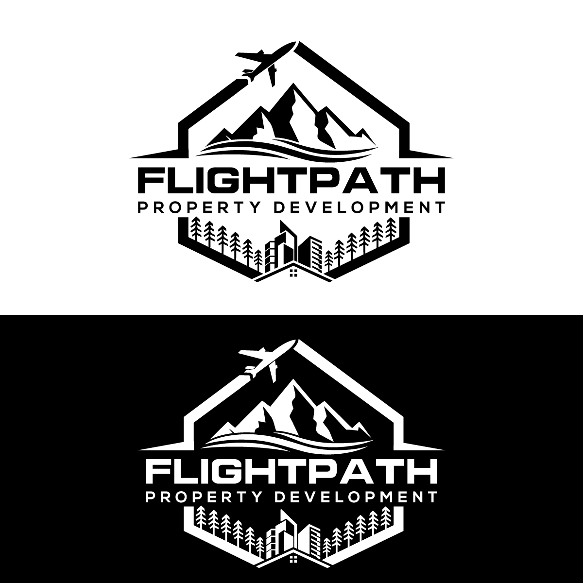 Logo Design by Dior design for Flightpath | Design #34974199