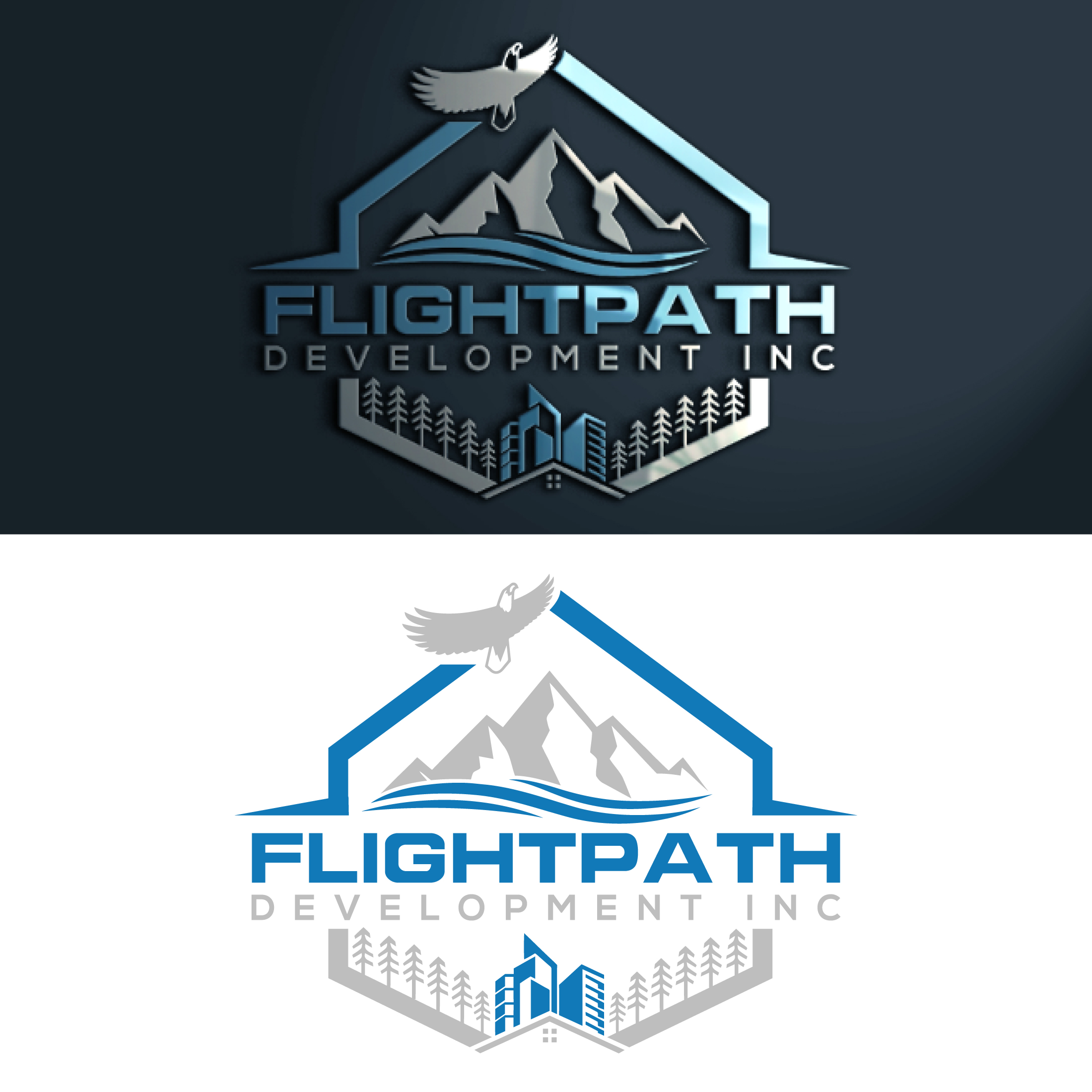 Logo Design by Dior design for Flightpath | Design #35062837