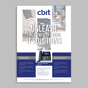 Flyer Design by YourLogoMaster for this project | Design: #34966876