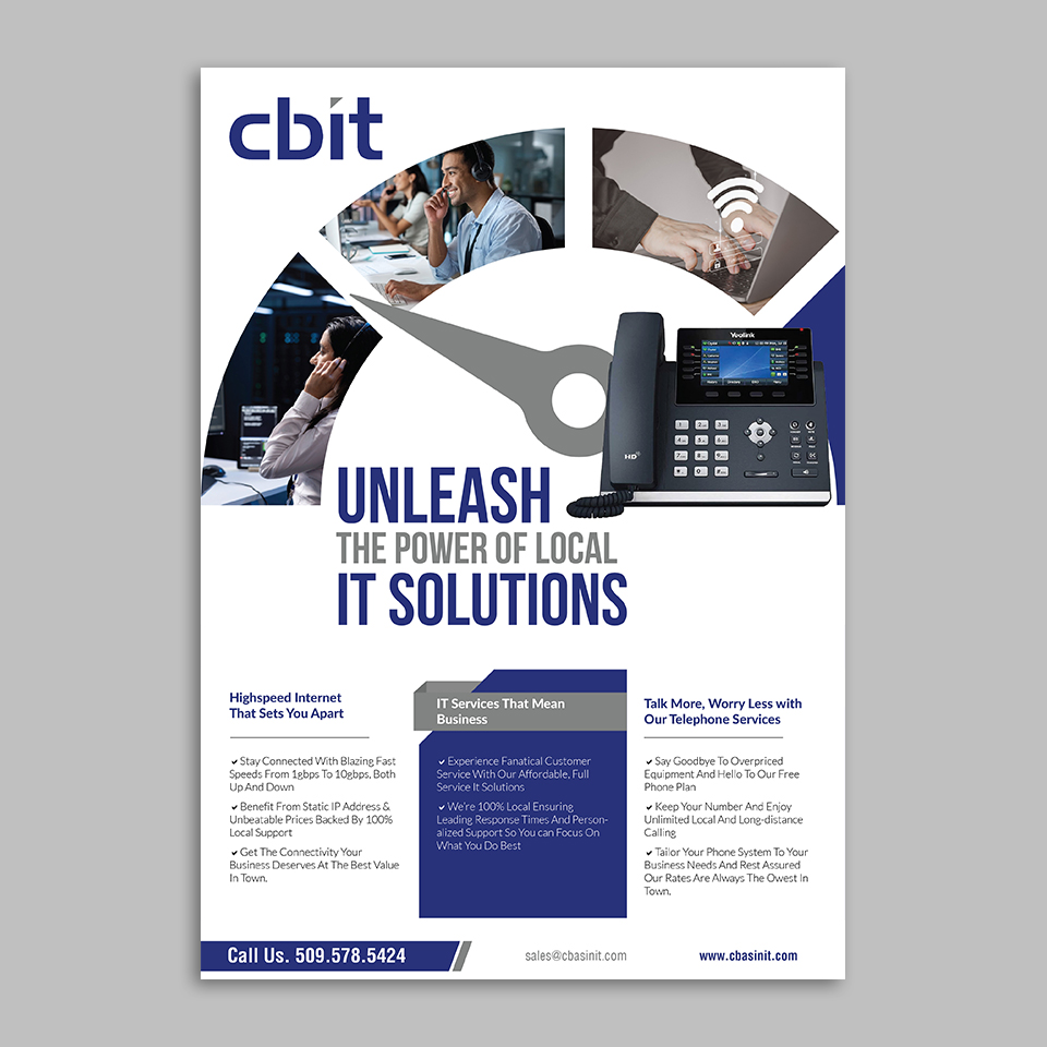 Flyer Design by YourLogoMaster for this project | Design #34966877