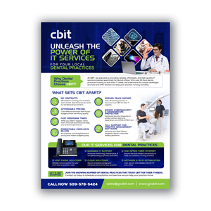 Flyer Design by debdesign for this project | Design: #34962888