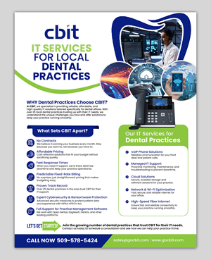Flyer Design by debdesign for this project | Design: #34963454