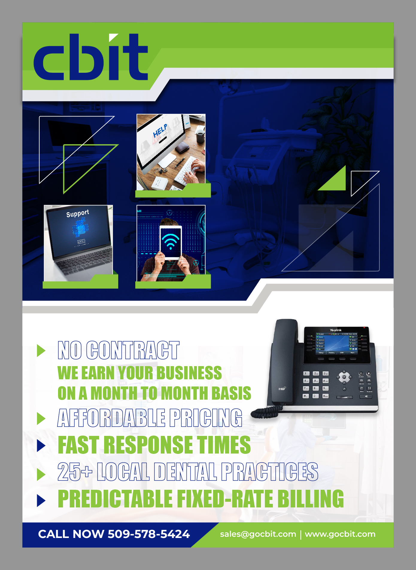 Flyer Design by 3Guys for this project | Design #34953404