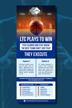 Graphic Design by Winki for LTC Properties | Design: #34954987