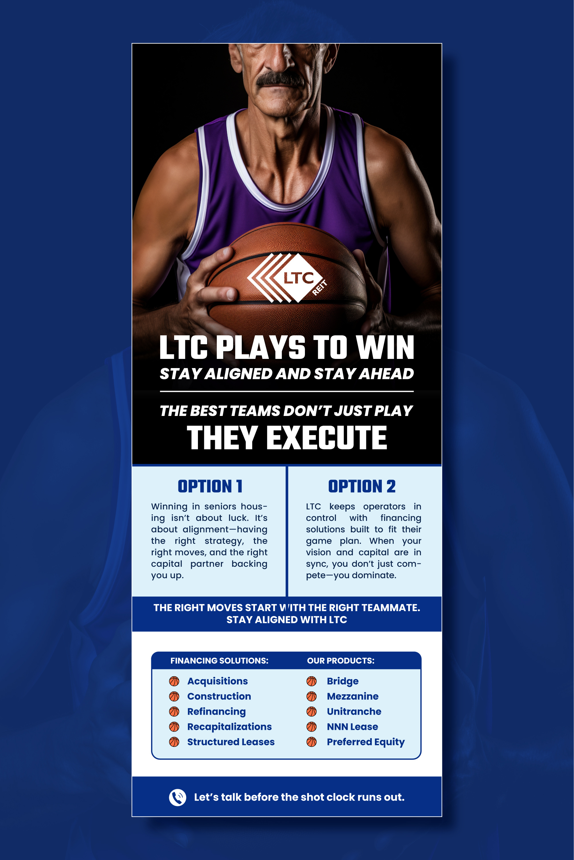 Graphic Design by Winki for LTC Properties | Design #34957700