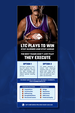 Graphic Design by Winki for LTC Properties | Design: #34957700