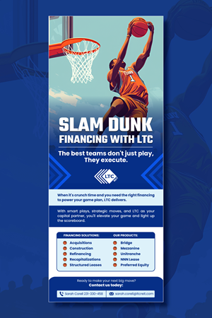 Graphic Design by Winki for LTC Properties | Design: #34966156