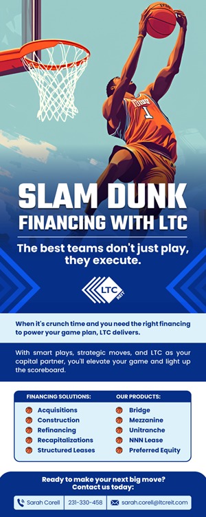 Graphic Design by Winki for LTC Properties | Design: #34968414