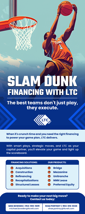 Graphic Design by Winki for LTC Properties | Design: #34973087