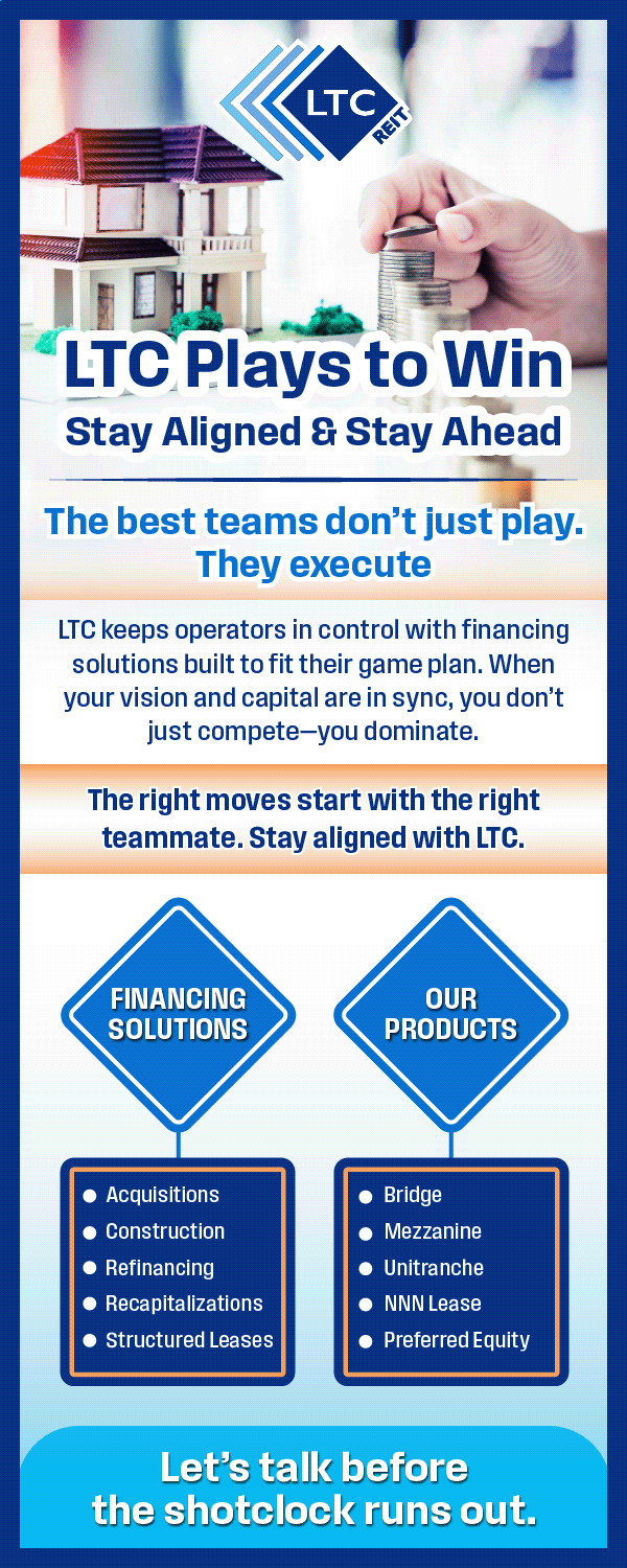 Graphic Design by Rickyy for LTC Properties | Design #34958891