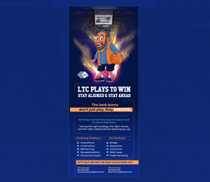 Graphic Design by Maystro for LTC Properties | Design: #34961713