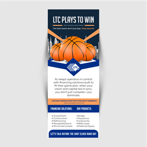 Graphic Design by ThiagoB for LTC Properties | Design: #34953705