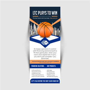 Graphic Design by ThiagoB for LTC Properties | Design: #34953706