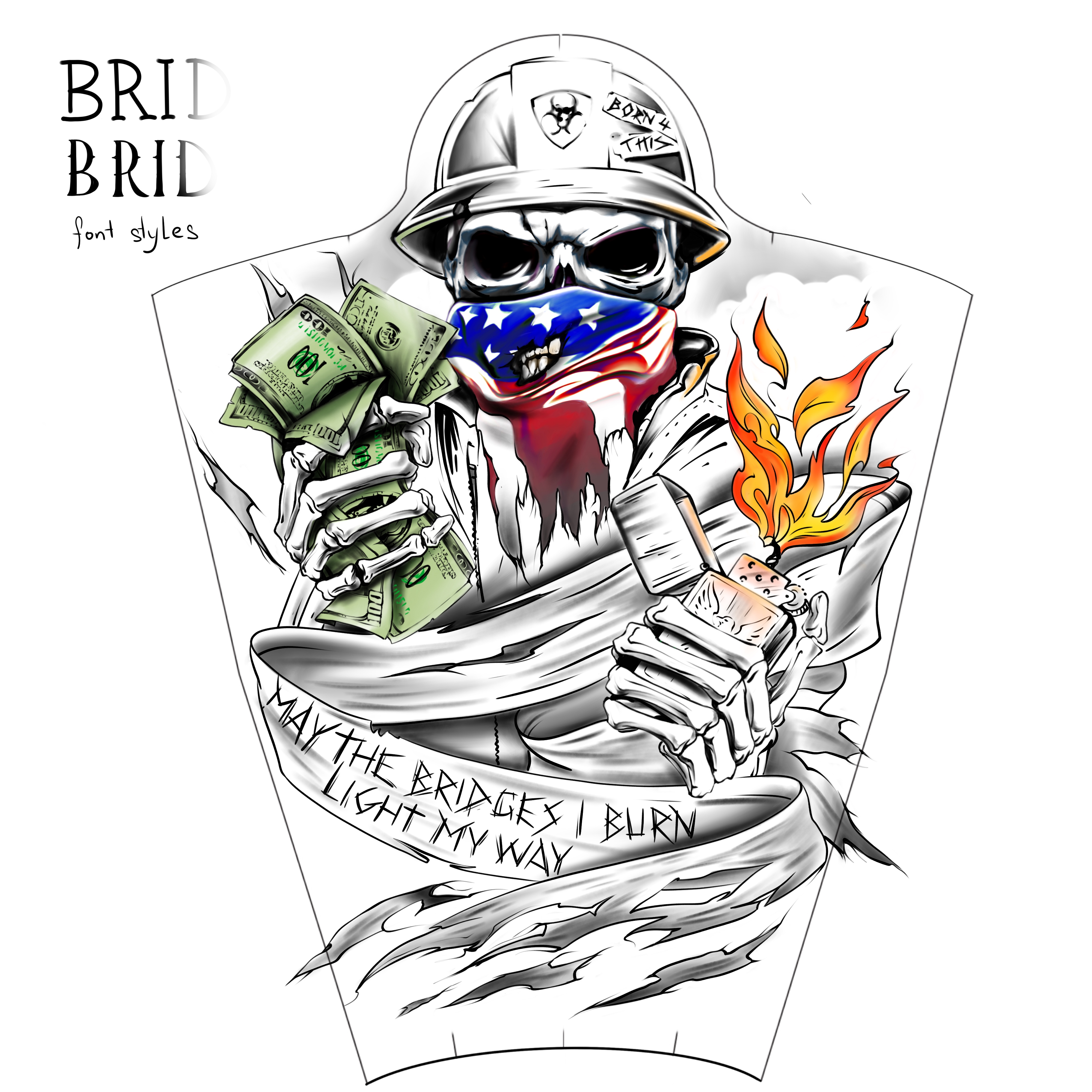Contest winning design