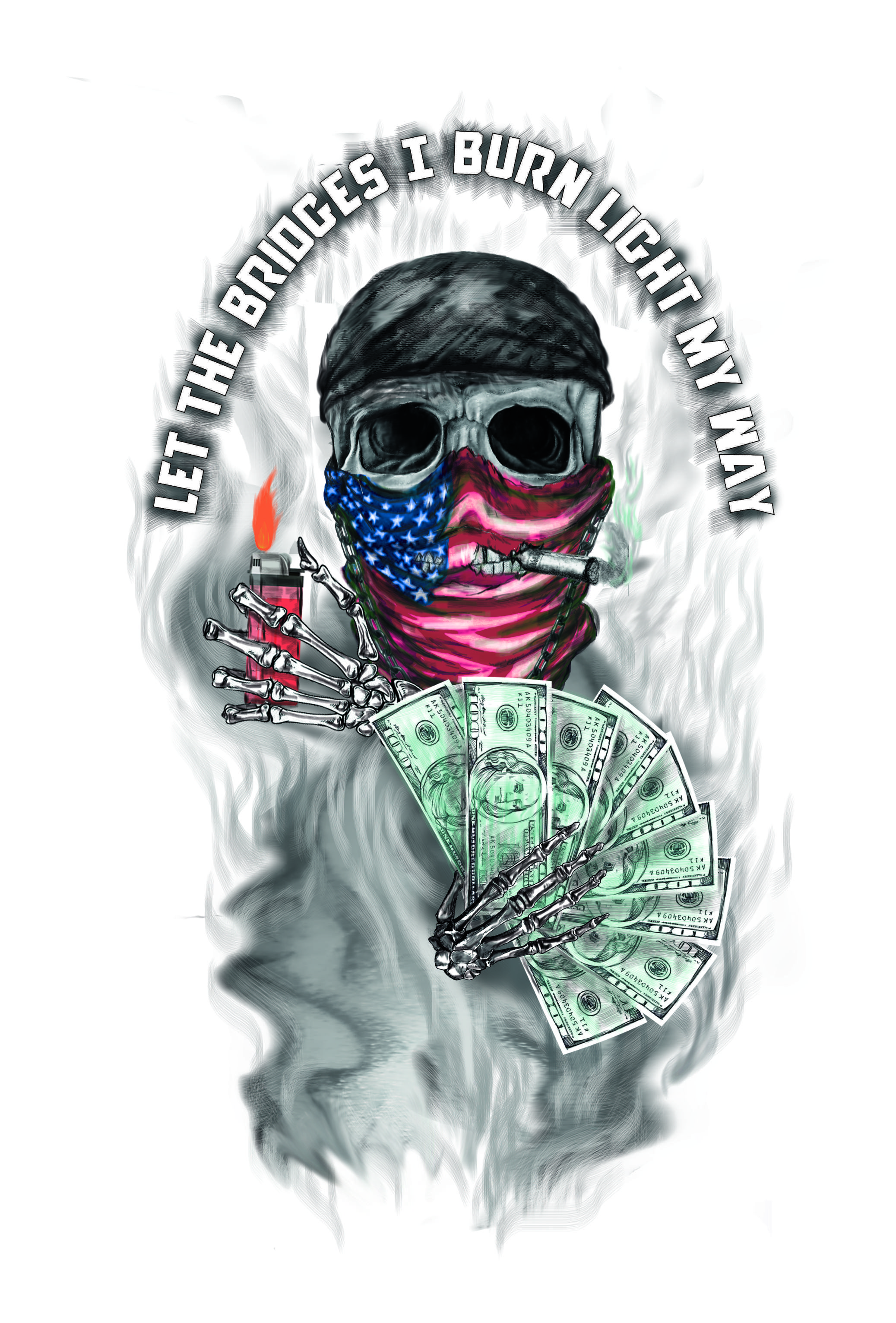 Tattoo-Design von Jamal 12 für dieses Projekt | Design #34957984