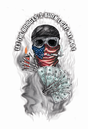 Tattoo Design by Jamal 12