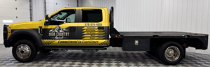 Car Wrap Design by AZ_Studio
