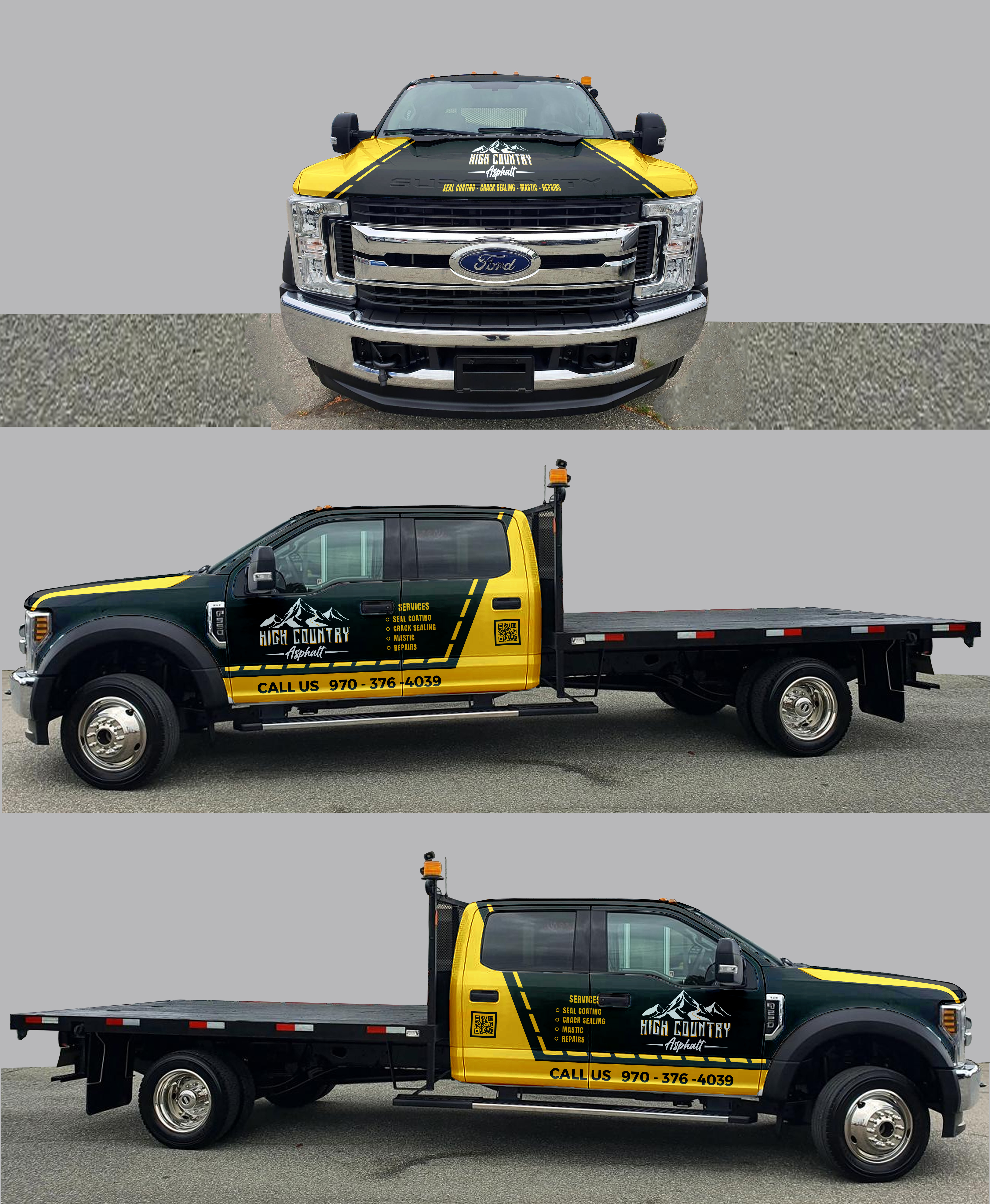Car Wrap-Design von tamtama für dieses Projekt | Design #34994636