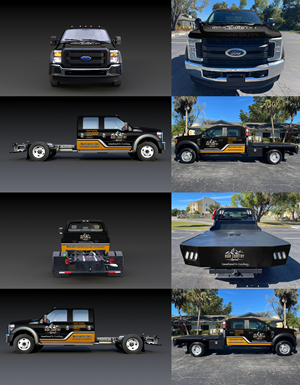 Car Wrap Design by ANGGI MAULANA PRAKOSO