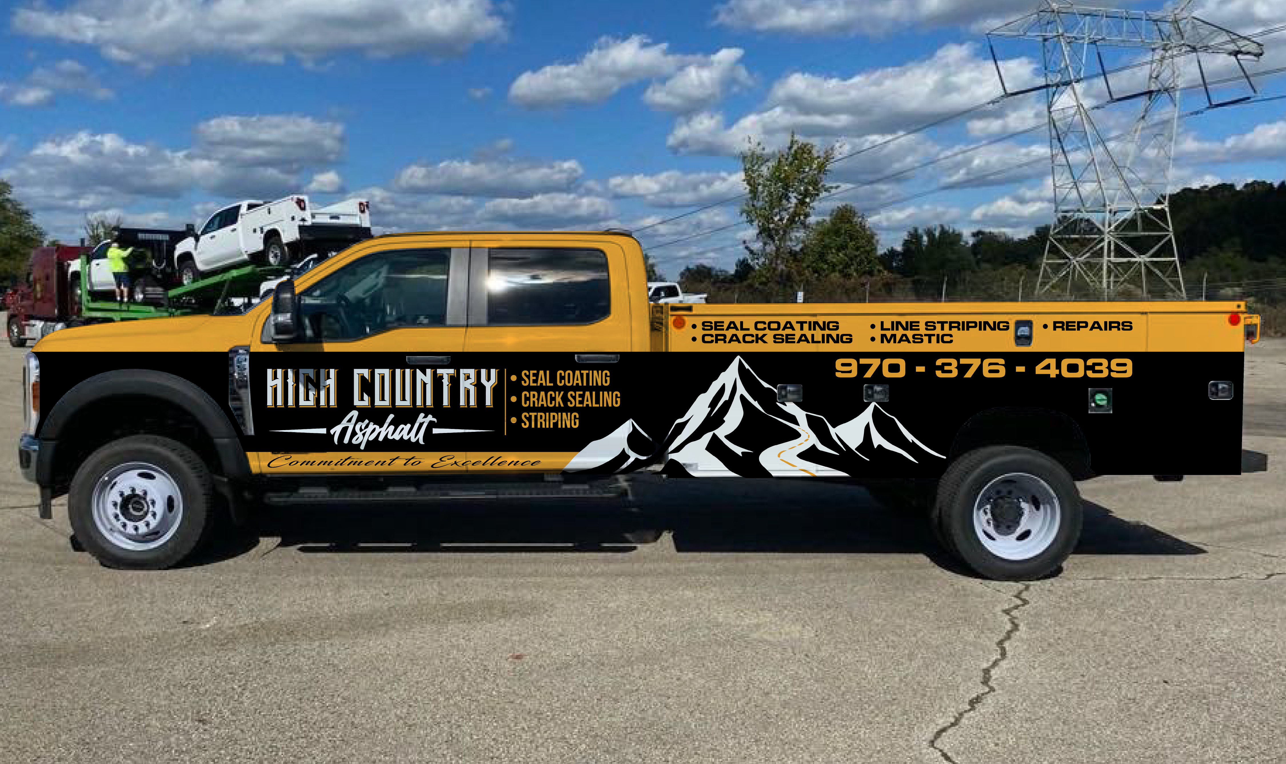 Car Wrap Design by VCreativeidea for this project | Design #34986521