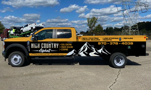 Car Wrap Design by VCreativeidea