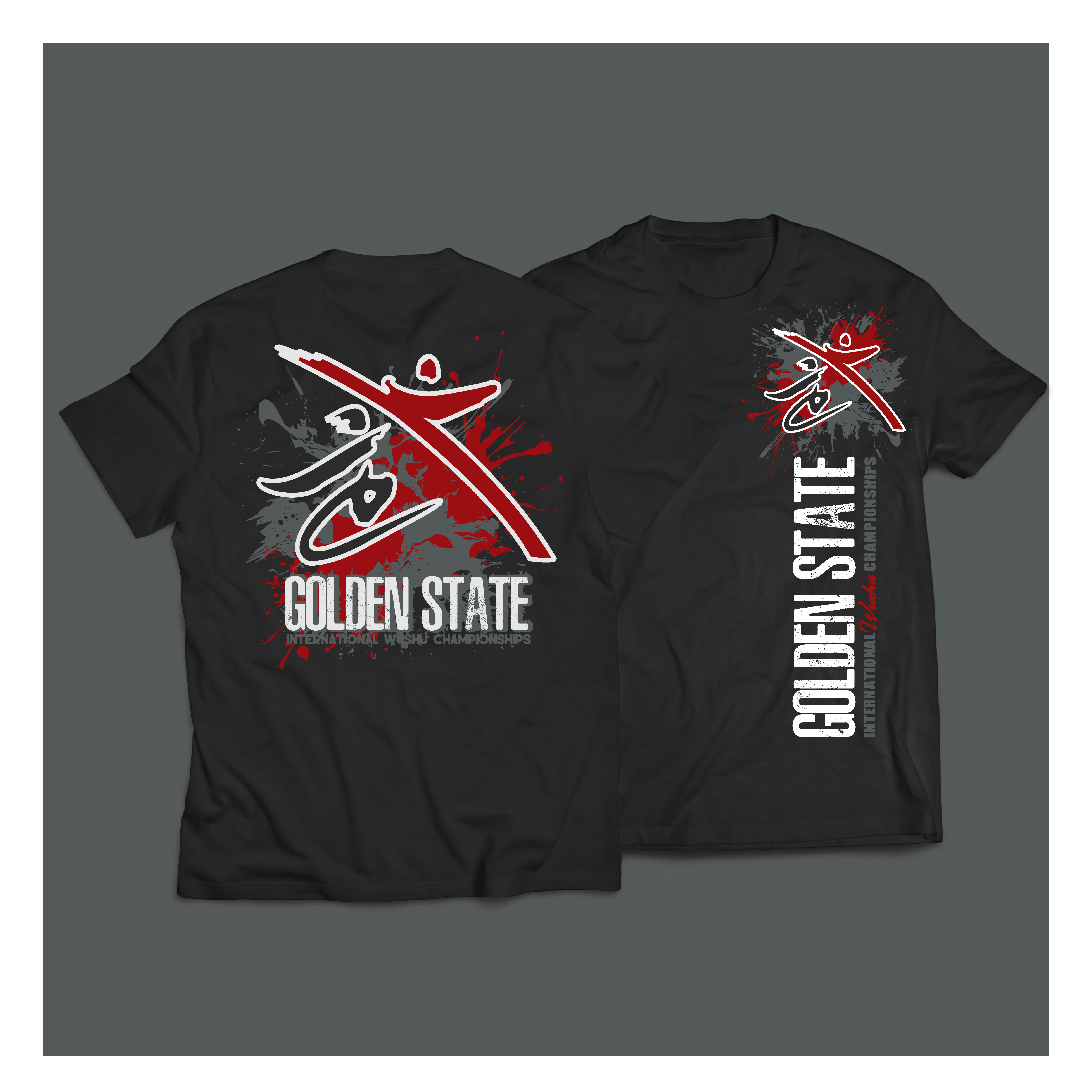 Design de T-shirt par onze design pour WTSF  | Design #34979185