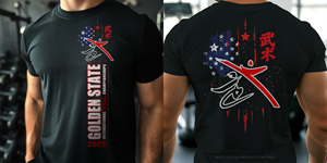 T-shirt Design by NancyTan for WTSF  | Design: #35013974