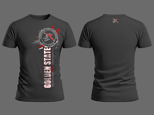 T-shirt Design by Johncina for WTSF  | Design: #34987099