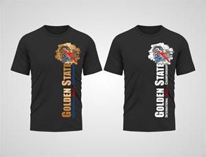 T-shirt Design by 1206studio for WTSF  | Design #34958896