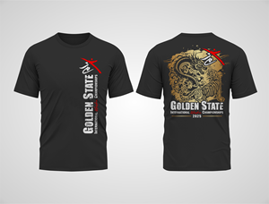 T-shirt Design by 1206studio