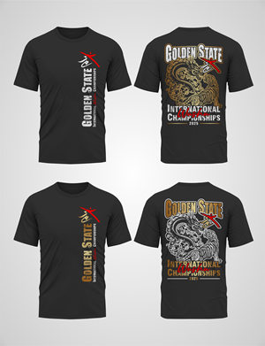 T-shirt Design by 1206studio for WTSF  | Design: #34960369