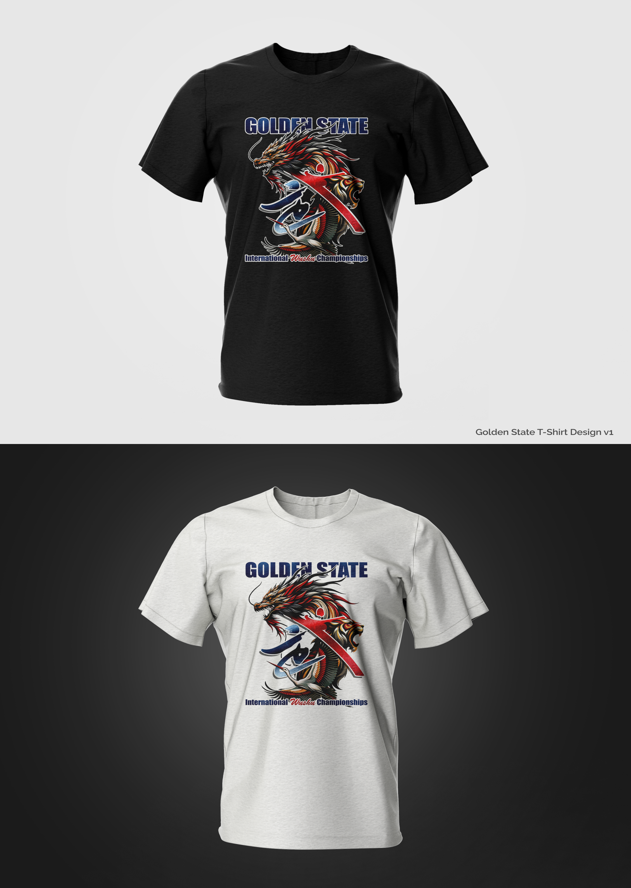 T-shirt Design by Ainabe for WTSF  | Design #34998948