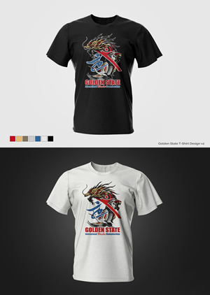 T-shirt Design by Ainabe for WTSF  | Design: #35030620