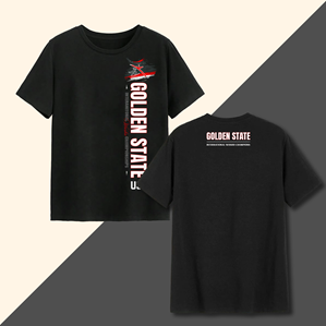 T-shirt Design by Fortunate Studio for WTSF  | Design: #34958254