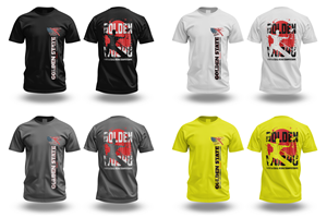 T-shirt Design by Hussam Ad-Din for WTSF  | Design #35017923