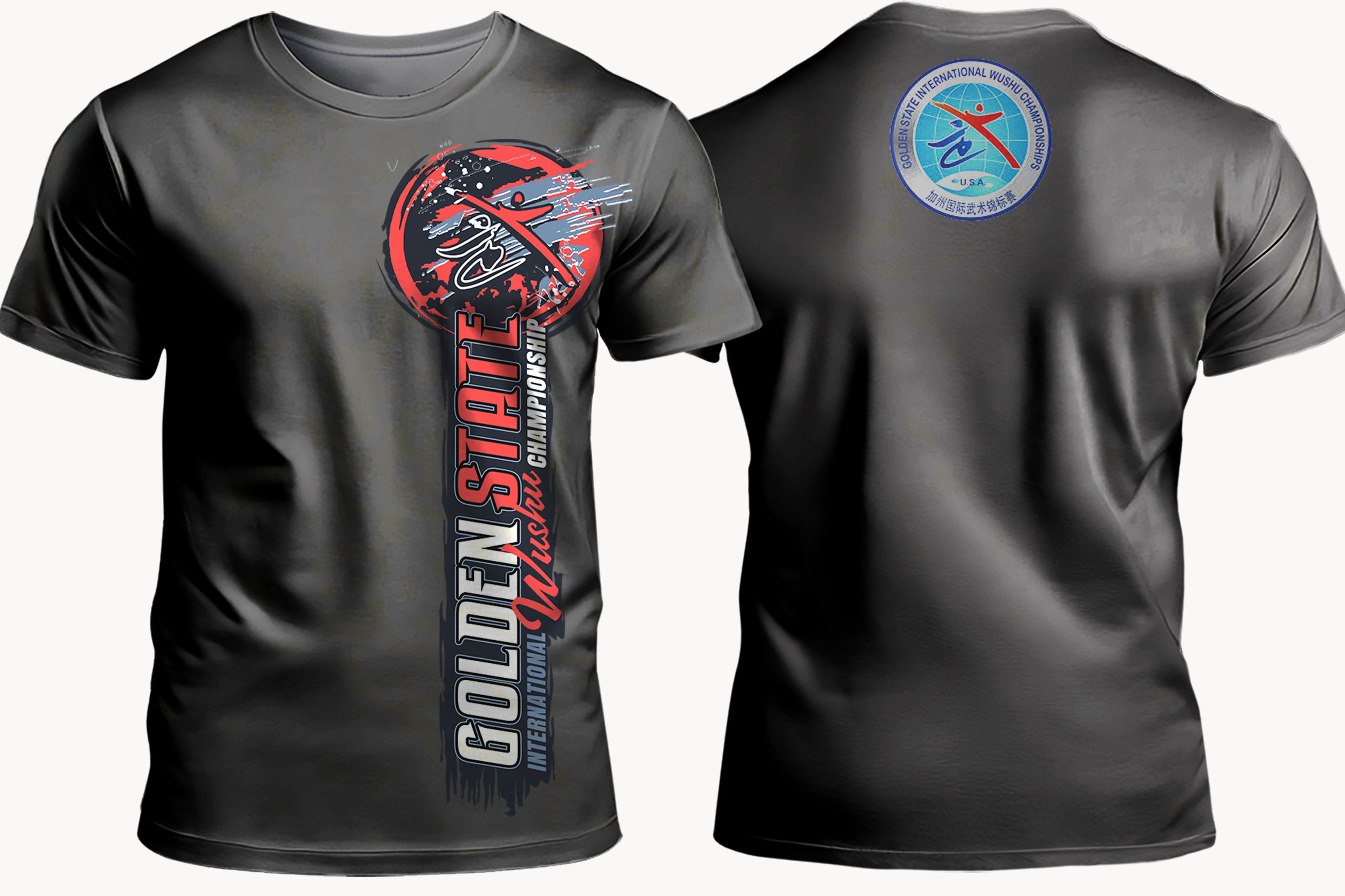 Diseño de Camiseta por DCLA para WTSF  | Diseño #34987977