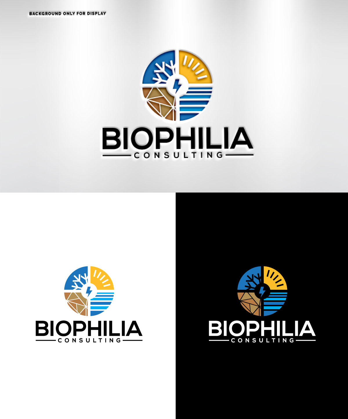 Logo Design by alexdarah for this project | Design #34956008