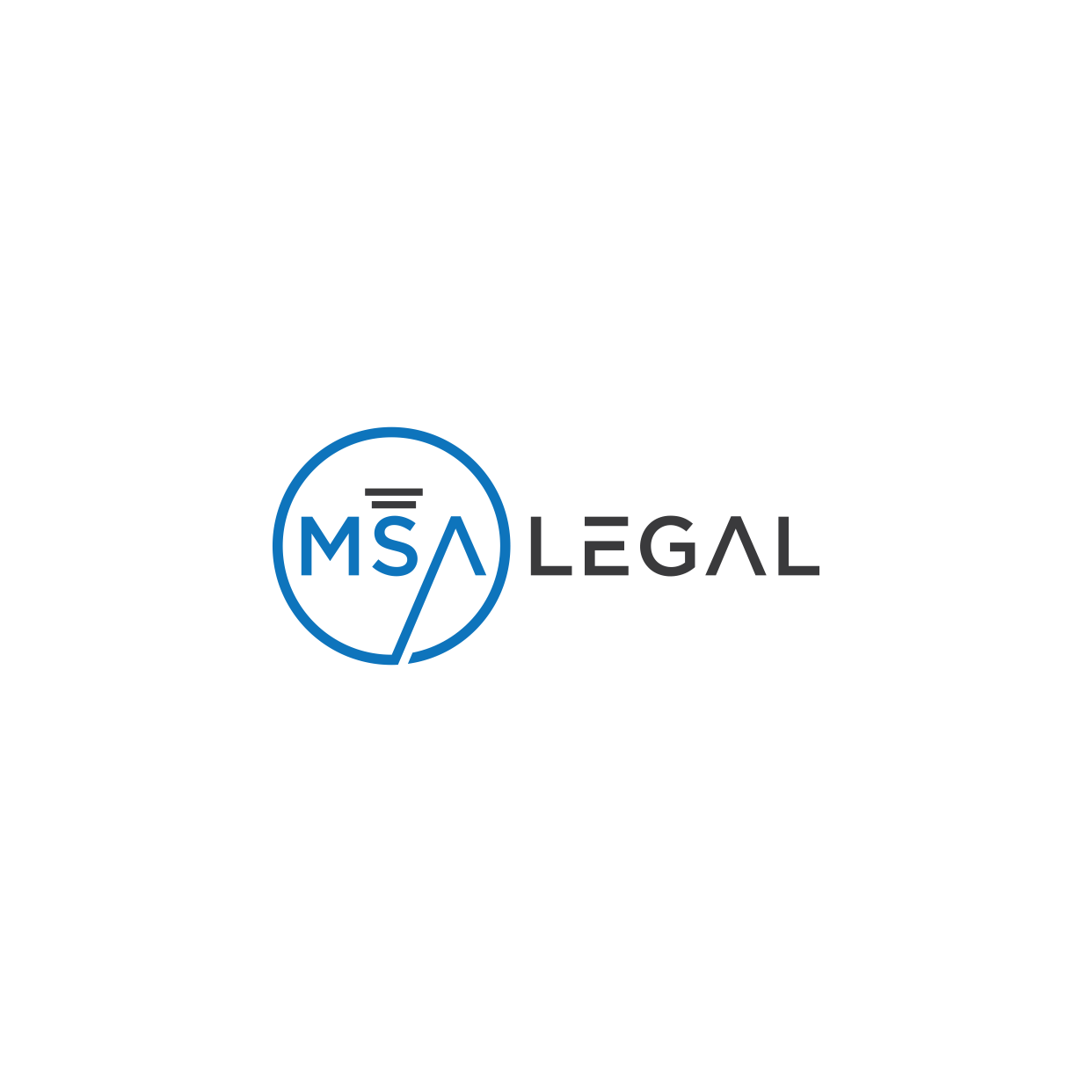 Logo Design by Kaze56 for MSA LEGAL | Design #34959631
