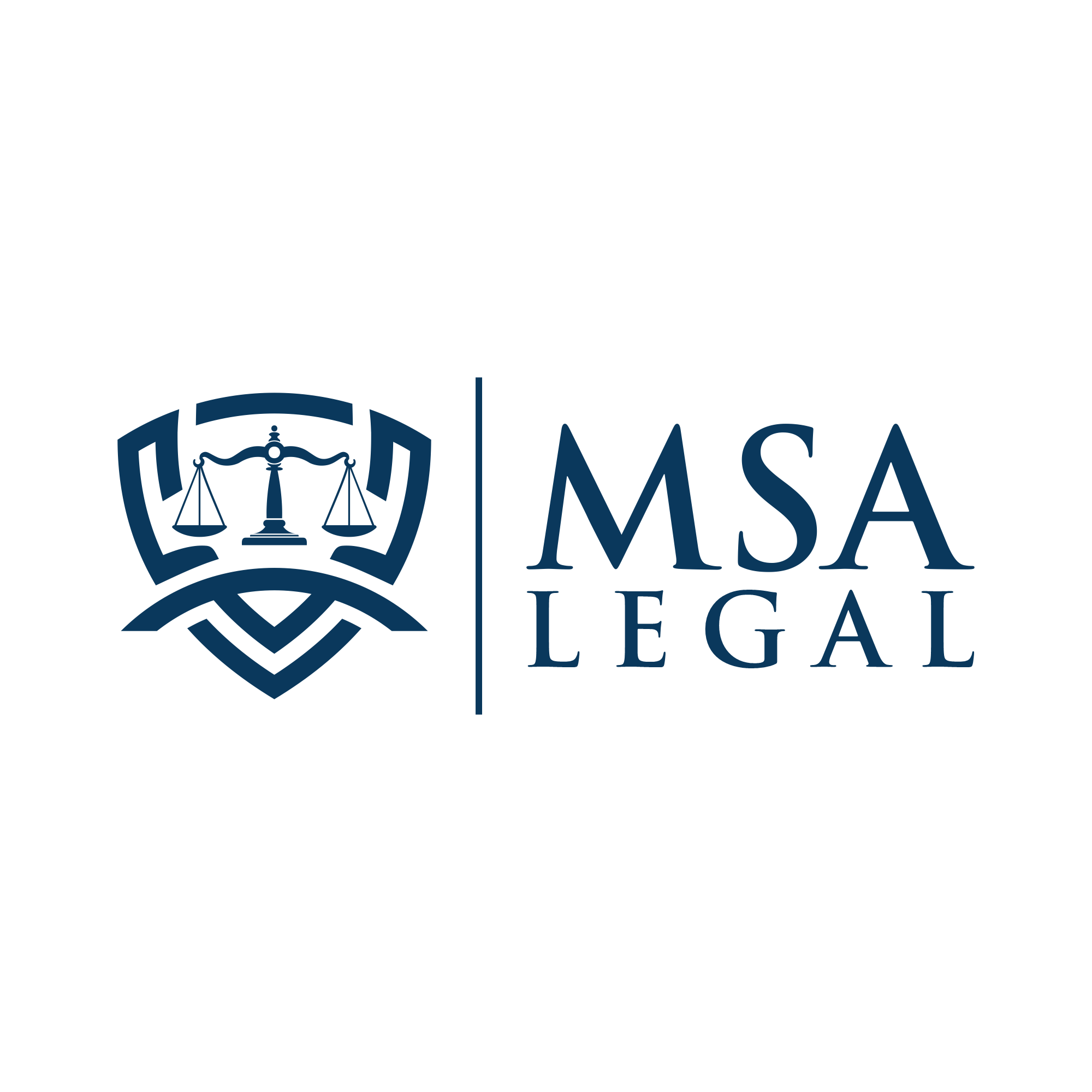 Logo Design by putri elegant for MSA LEGAL | Design #34955176