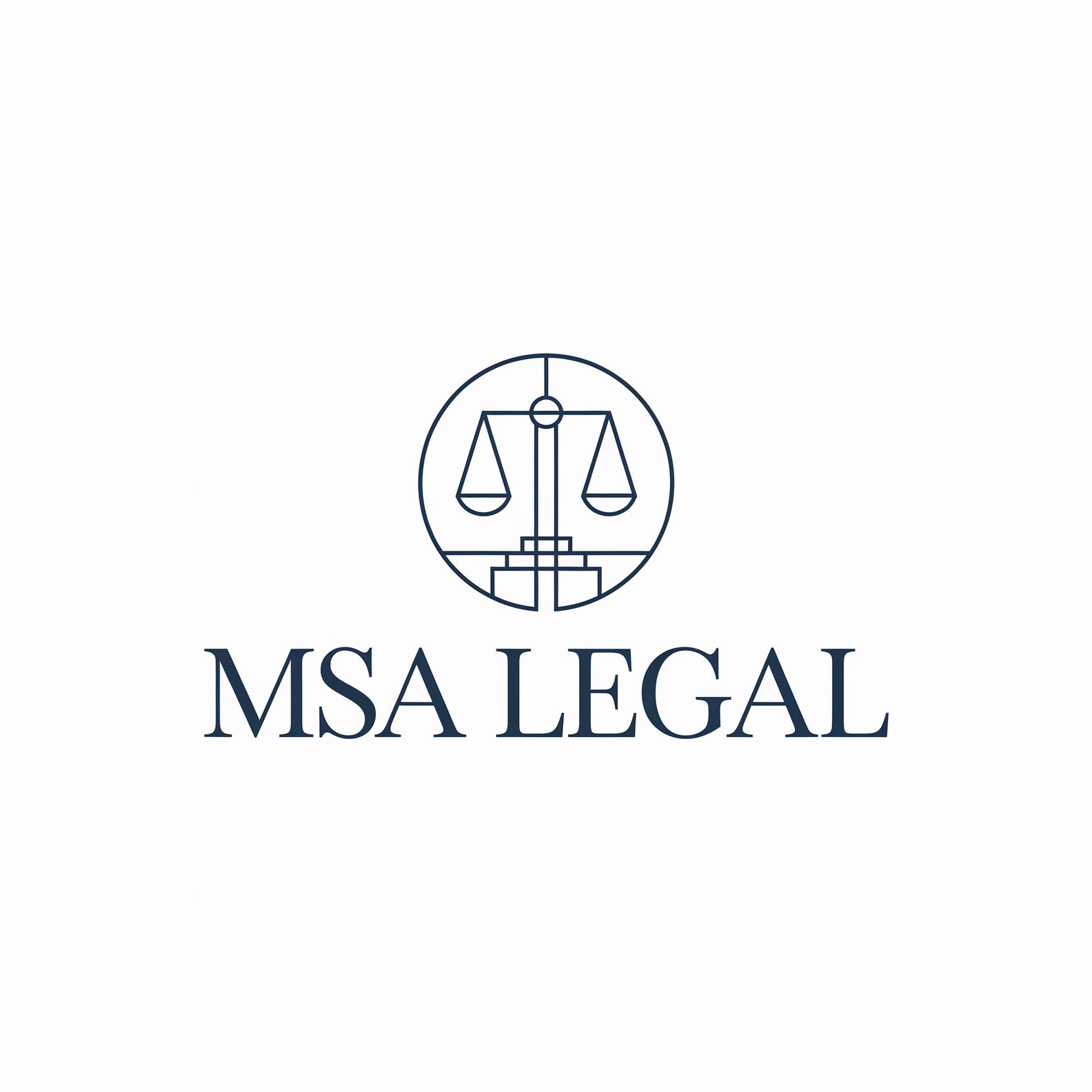 Design de Logo par DesignVerse777 pour MSA LEGAL | Design #34955766
