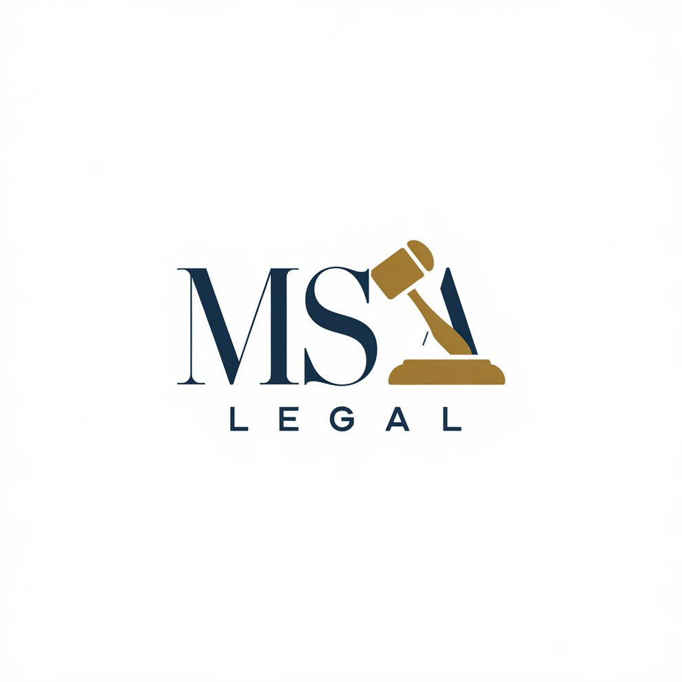 Design de Logo par DesignVerse777 pour MSA LEGAL | Design #34955767