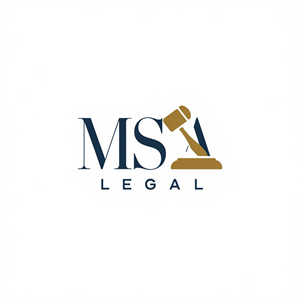 Design de Logo par DesignVerse777 pour MSA LEGAL | Design : #34955767