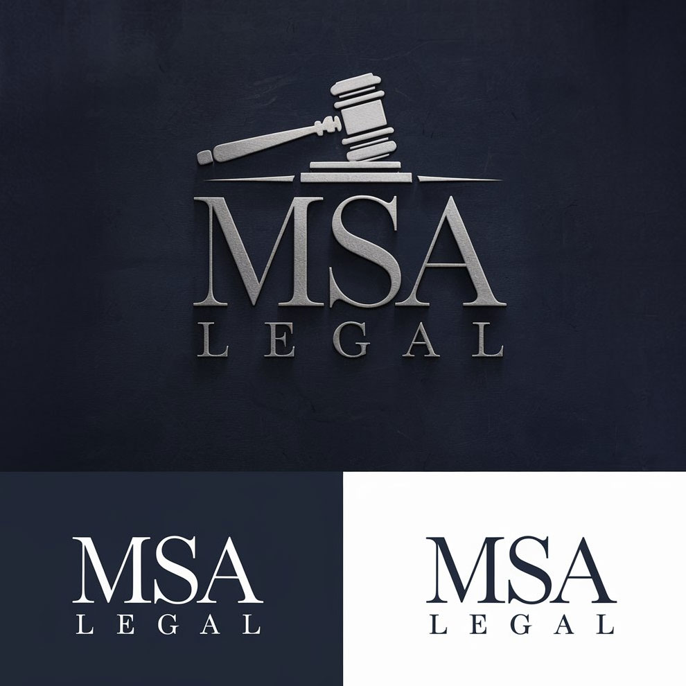 Design de Logo par DesignVerse777 pour MSA LEGAL | Design #34955768